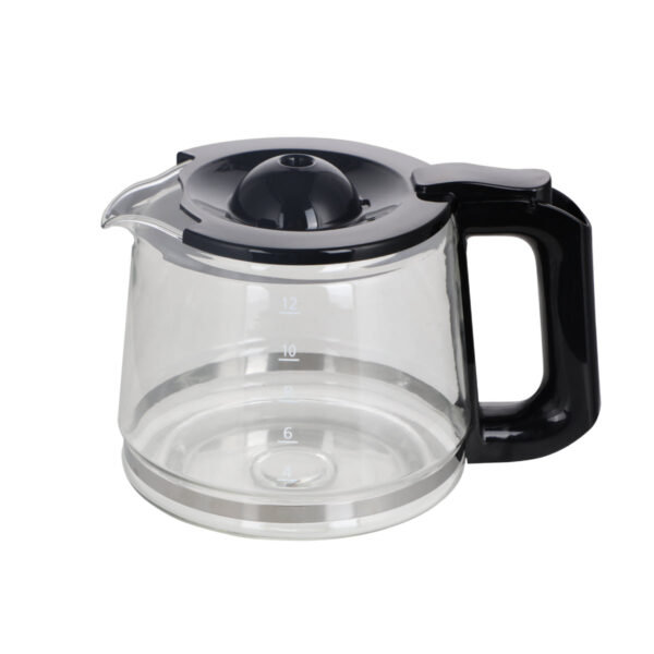 Jarra de vidrio Aiwa para coffee maker 1.5L