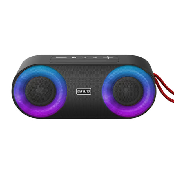 Bocina Portátil Aiwa Bluetooth 20W