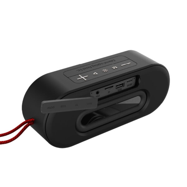 Bocina Portátil Aiwa Bluetooth 20W - Image 4