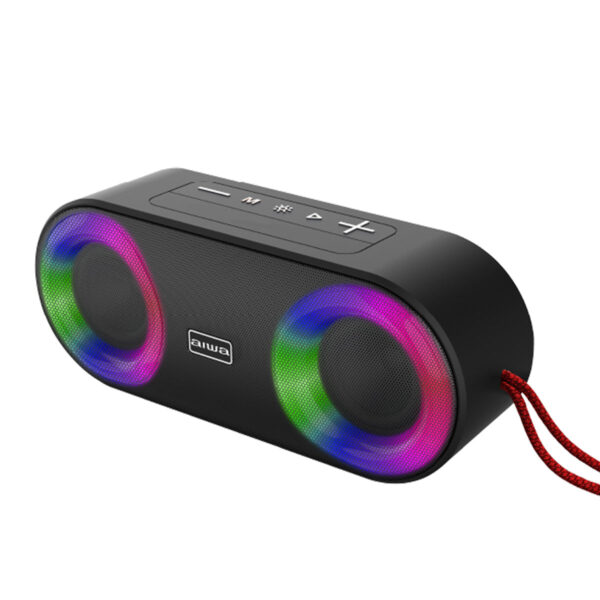 Bocina Portátil Aiwa Bluetooth 20W - Image 5