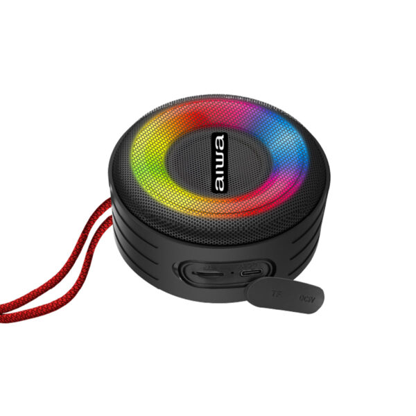 Bocina Portátil Aiwa Bluetooth - 10W - Image 5