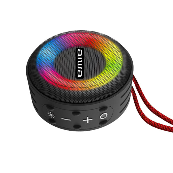 Bocina Portátil Aiwa Bluetooth - 10W - Image 3