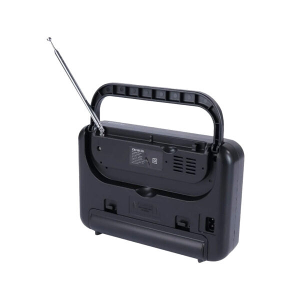 Radio de mano Aiwa Analógico AM-FM -21cm - Image 3