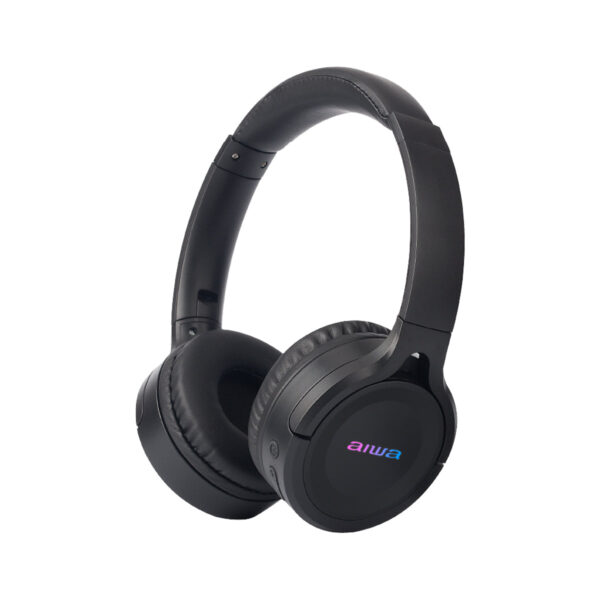 Audífonos Inalámbricos Aiwa Bluetooth -250mAh