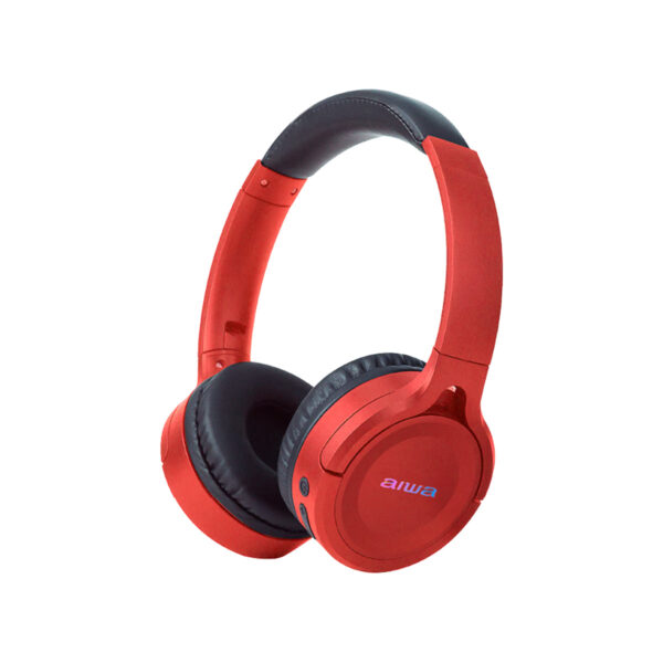 Audífonos Inalámbricos Aiwa Bluetooth -250mAh - Image 3