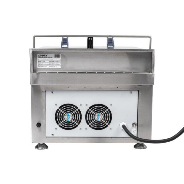 Freidora Inducción Eléctrica Lynx de Sobremesa - 7000W - Image 6