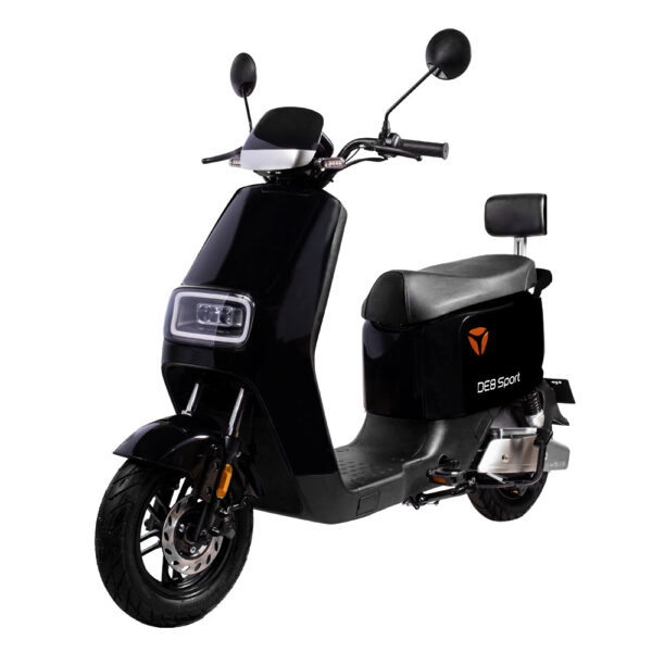 Bicicleta Eléctrica Yadea DE8 Standard 500W - Image 10