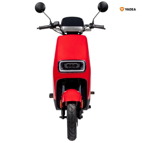Bicicleta Eléctrica Yadea DE8 Sport 1000W - Image 3