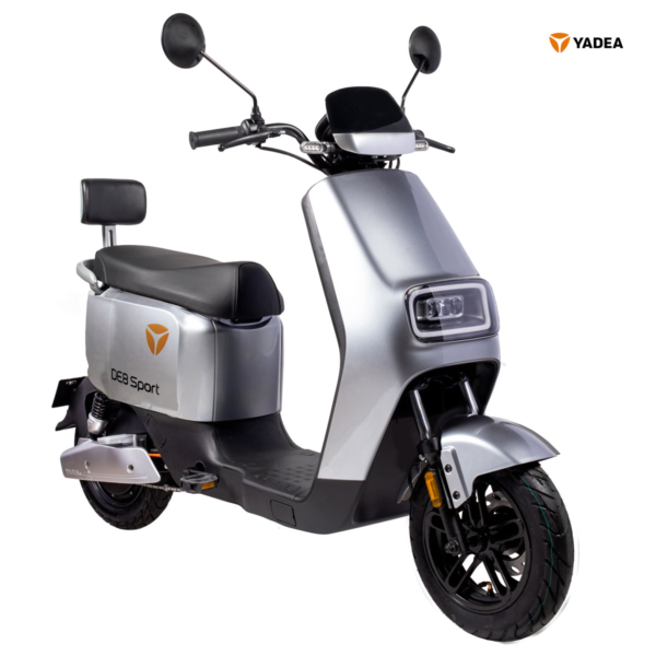 Bicicleta Eléctrica Yadea DE8 Sport 1000W - Image 6
