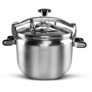 Olla a Presión Monix Acero Inoxidable - 25L
