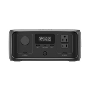 Banco de Energía EcoFlow RIVER Lite 3 Portátil -230Wh