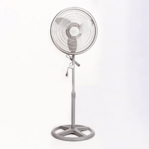 Ventilador de Pedestal Aerospeed Tres Velocidades- 16"