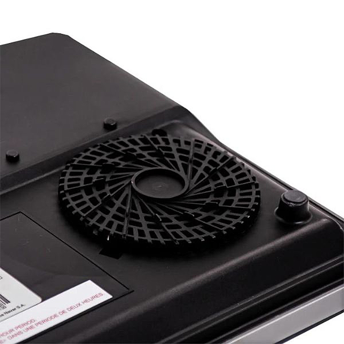 Plantilla de inducción Navar 2 Discos Sobremesa - 1800W - Image 6