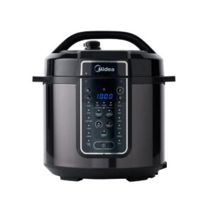 Olla a Presión Eléctrica Midea Multifuncional Digital - 7 L