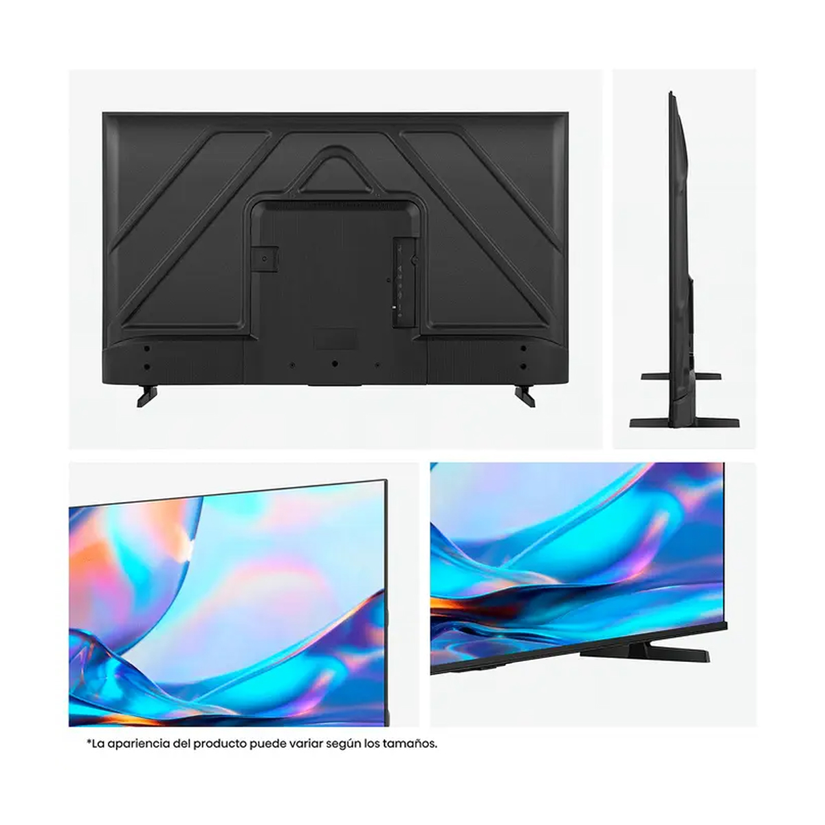 Pantalla QLED Hisense Smart 4K UHD - 65" - Image 3