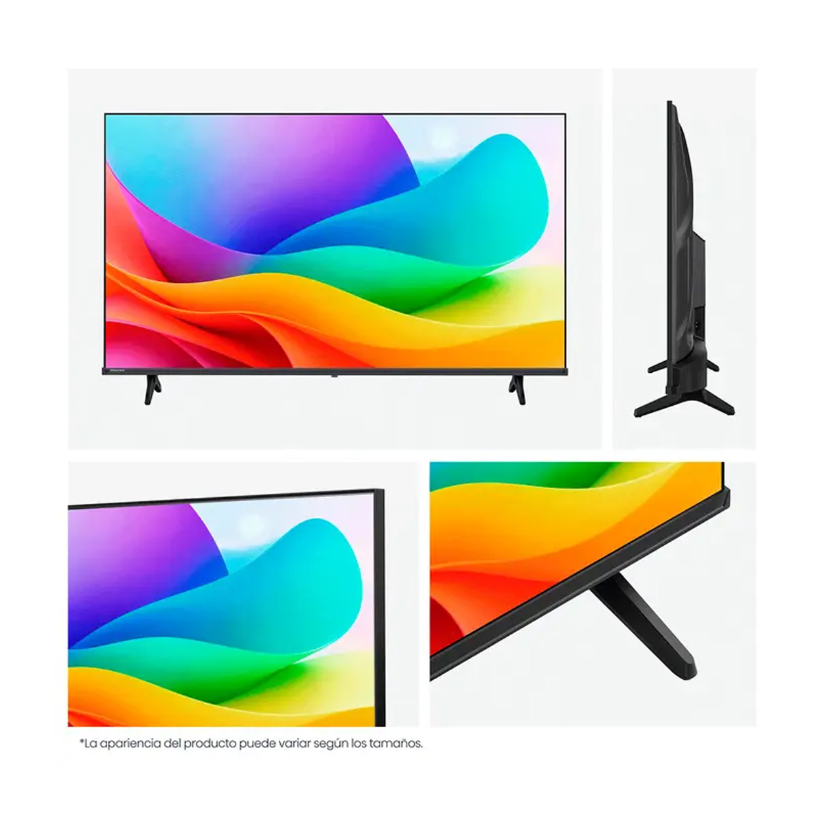 Pantalla QLED Hisense Smart FHD - 43" - Image 3