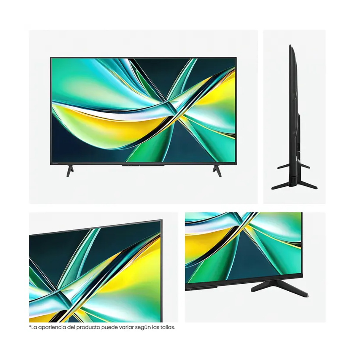 Pantalla QLED Hisense Smart 4K UHD - 50" - Image 2