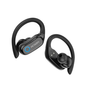 Audífonos TWS E95 ARGOM Deportivos - Negro