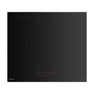 Plantilla de Inducción Midea Empotrable 4 Discos Doble Flex -60cm