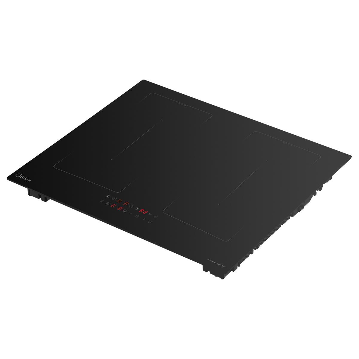 Plantilla de Inducción Midea Empotrable 4 Discos Doble Flex -60cm - Image 3
