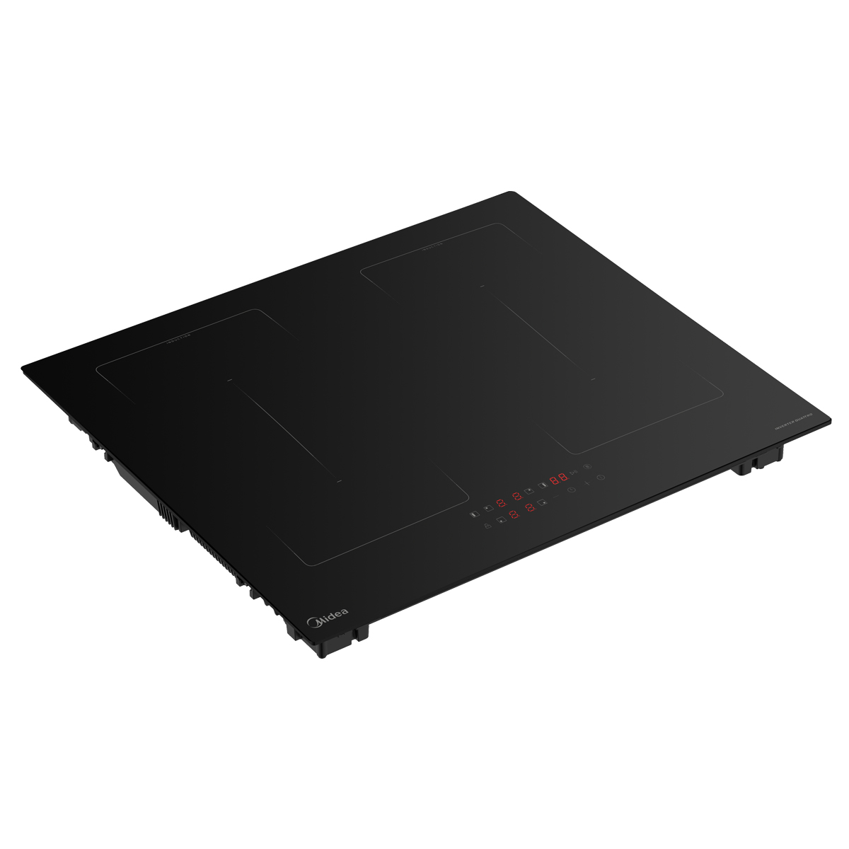 Plantilla de Inducción Midea Empotrable 4 Discos Doble Flex -60cm - Image 4