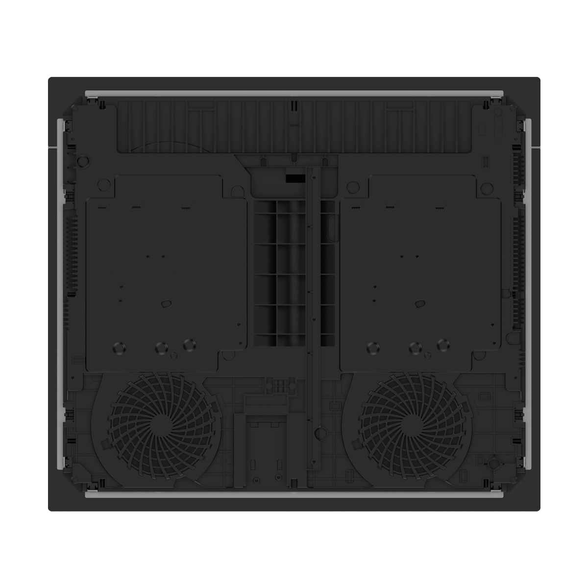 Plantilla de Inducción Midea Empotrable 4 Discos Doble Flex -60cm - Image 10