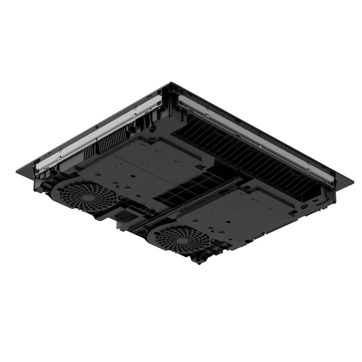 Plantilla de Inducción Midea Empotrable 4 Discos Doble Flex -60cm - Image 9