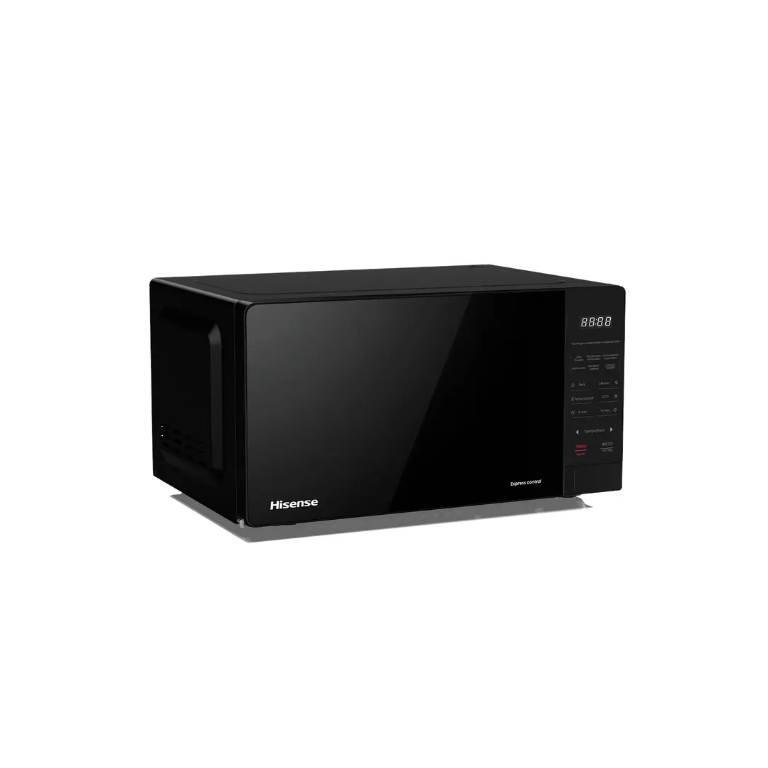 Microondas HISENSE Digital Negro - 20L - Image 2
