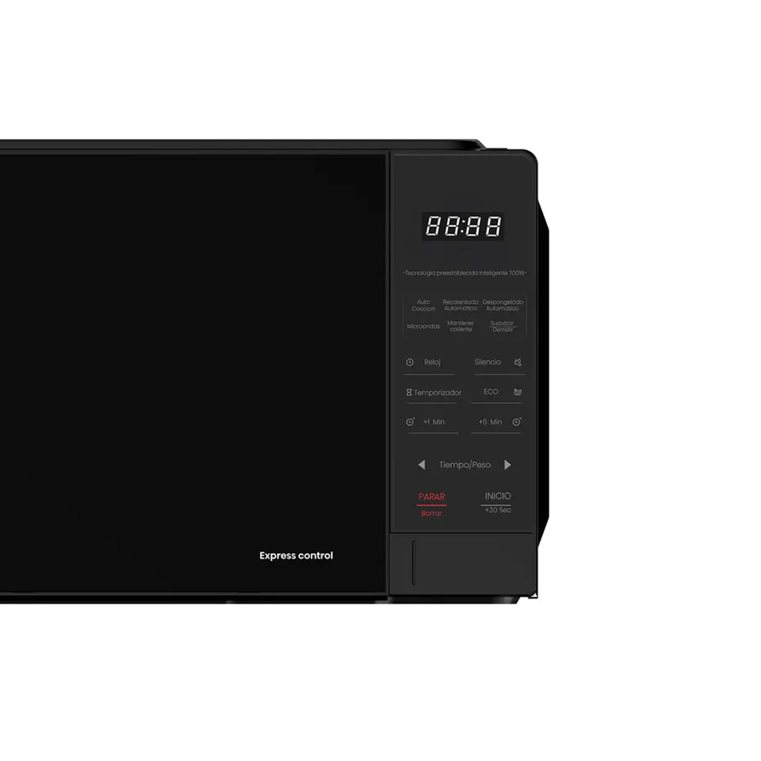 Microondas HISENSE Digital Negro - 20L - Image 4