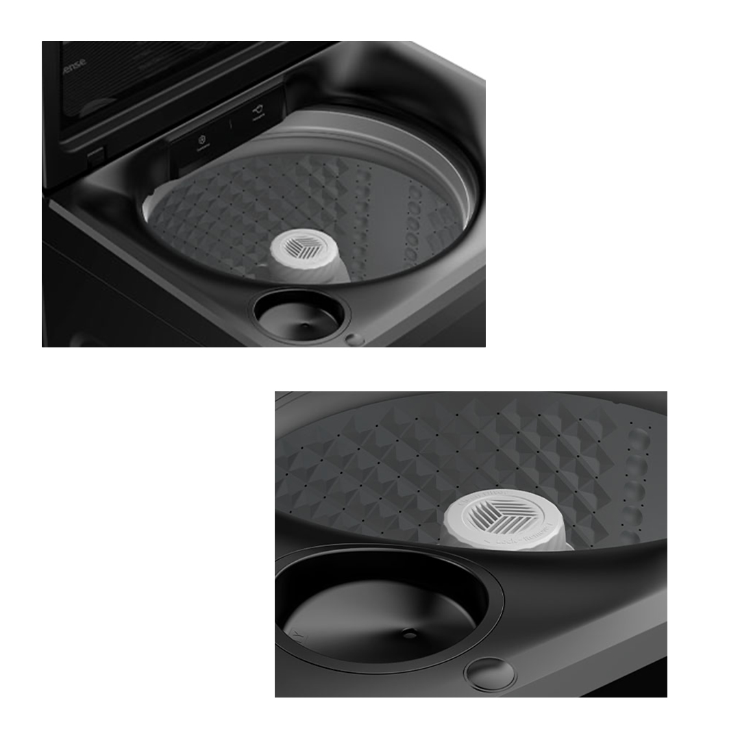 Lavadora automática HISENSE Carga Superior - 27 Kg - Image 12